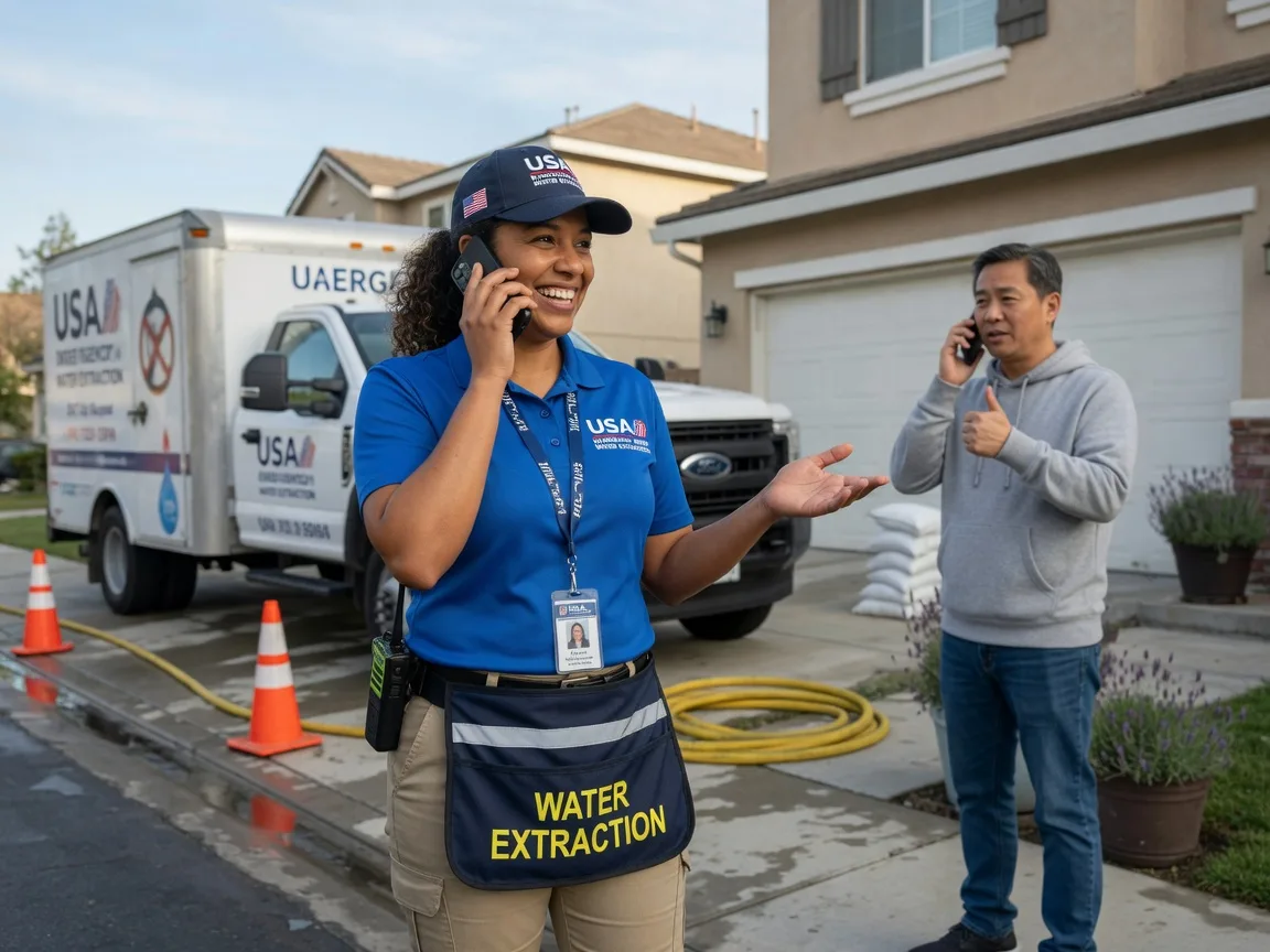 Emergency Water Removal Fountain, MI FAQs
